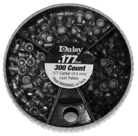 Dial-A-Pellet Air Gun Pellets, Assorted Sizes, 177 Caliber, 300-Ct.