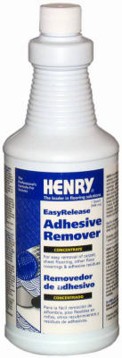 Henry Easy Release Liquid Adhesive Remover 1 qt