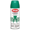 Krylon Green Shimmer Metallic Spray Paint 11.5 oz (Pack of 6)