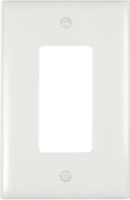 White Oversize Wall Plate (Pack of 20)