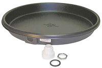 22x24x3 Plas Heat Pan (Pack of 3)