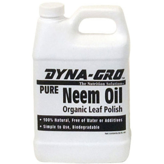 Dyna-Gro DYNEM008 8 Oz Dyna-Gro┬« Pure Neem Oil