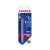 Lenox 4 in. Bi-Metal T-Shank Down Cut Jig Saw Blade 10 TPI 3 pk