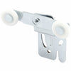 Prime-Line Silver Nylon/Steel Wardrobe Door Roller Assembly 2 pk