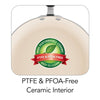 Ceramica 12 in Ceramic Fry Pan - Mediterranean Blue