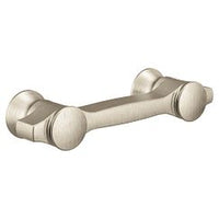 BRUSHED NICKEL DRAWER PULL