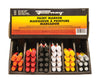 Forney  18 in. L x 6.5 in. W Black Paint Marker  48 pc.