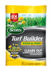 Scotts Turf Builder Weed & Feed Lawn Fertilizer For Multiple Grass Types 15000 sq ft