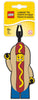 Lego 51166 Lego Hot Dog Man Luggage Tag