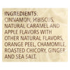 Celestial Seasonings - Herb Tea Caramel Apple Dream - Case of 6-18 BAG