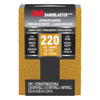 3M Sandblaster 3-3/4 in. L X 2-1/2 in. W X 1 in. 220 Grit Fine Sanding Sponge