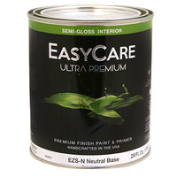 EasyCare Qt. Neutral Base For Interior Semi-Gloss Latex Paint (Pack of 4)