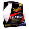 Meguiar's Even Coat 5 in. L X 5 in. W Microfiber Applicator Pads 2 pk