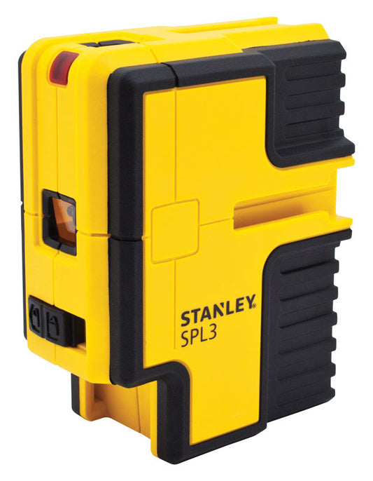 Stanley 1 beam Self Leveling 3-Beam Spot Laser 1 pc