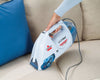 Bissell  SPOTlifter  Bagless  Handheld Carpet Cleaner  2 amps Standard  White