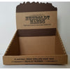 Humboldt Hands Fern Valley Soap 14 in.   H X 9 in.   W X 12 in.   L Brown End Cap Box Display Cardbo