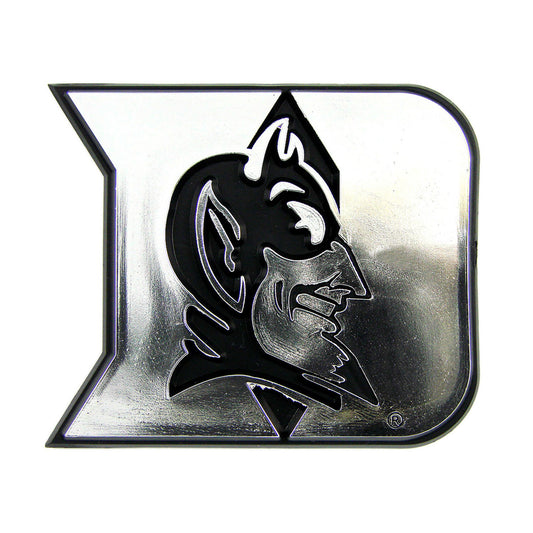 Duke University Plastic Emblem