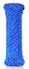 Wellington 1/4 in. D X 100 ft. L Assorted Diamond Braided Poly Rope