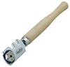 Sheffield 7.7 in. Glass Cutter Brown 1 pc