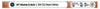 GE Lighting 20 watts T12 24 in. L Fluorescent Bulb Warm White Linear 1275 lumens 1 pk (Pack of 6)