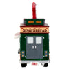Lemax  Multicolored  The Gingerbread Man  Christmas Village