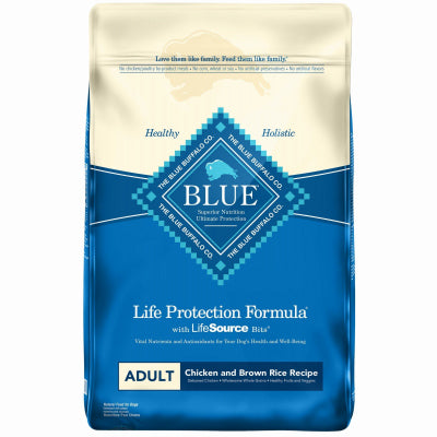 Blue Buffalo  Life Protection Formula  Chicken and Brown Rice  Dog  Food  30 lb.