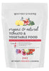 Whitney Farms 10101-10003 4 Lb Organic & Natural Tomato & Vegetable Food 2-4-2