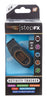 Copper Fit  StepFX  Black  Activity Tracker  1 pk