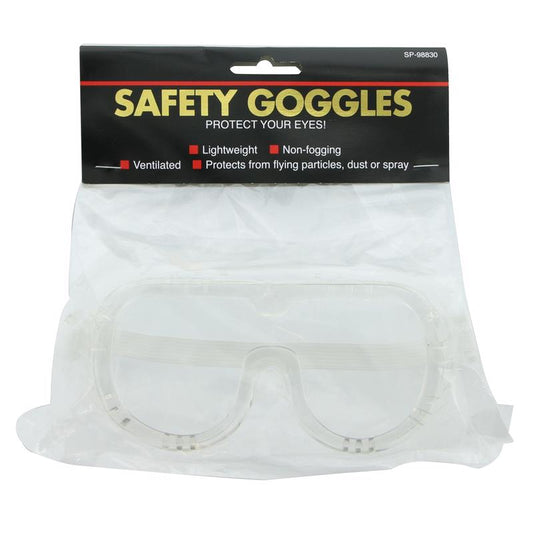 Gam SP98830 CLP Safety Goggles Clip Strip (Pack of 12)