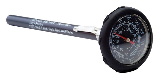 Grill Mark  Analog  Meat Thermometer