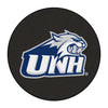 University of New Hampshire Hockey Puck Rug - 27in. Diameter