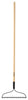 Home Plus 54 in. L x 14 in. W Steel Bow Rake Wood (Pack of 6)