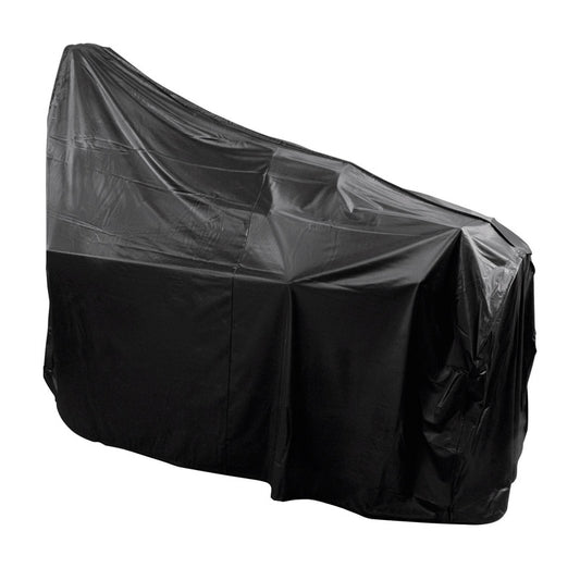 Char-Broil  Black  Smoker Cover  For Designed to fit 5,6 or 7 Burner Gas Grills, X-Larg 57 in. W x 55 in. H
