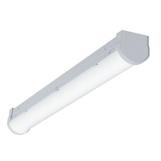 Metalux SLSTP 24.61 in. L White Hardwired LED Strip Light 1000 lm