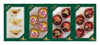 Christmas By Krebs Ball Ornaments Assorted Glass 12 pk (Pack of 12)