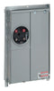 Cutler Hammer Meter Breaker Load Center 100 Amp Flush 12 Space Boxed
