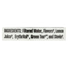Steaz Zero Calorie Green Tea - Peach Mango - Case of 12 - 16 Fl oz.