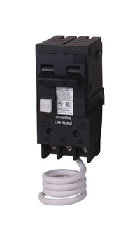 Murray HomeLine 50A 120/240V 2-Poles Plug-In Mount Circuit Breaker 3 H x 3 D in.