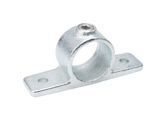 BK Products 1-1/4 in. Socket x 1-1/4 in. Dia. Galvanized Steel Flange (Pack of 8)