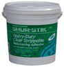 Shur Stik 878530020 1gl 1 Gallon Heavy Duty Clear Strippable Wallpaper Adhesive