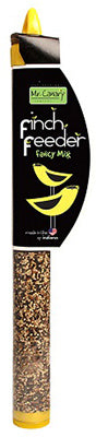 Mr. Canary Finch Plastic Bird Feeder 2 ports (Pack of 12)