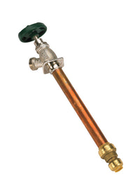 Arrowhead Hydrant Arrowbreaker Frost Free 1/2 " Fip X 3/4 ",8 " Rough Brass