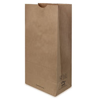 Duro Bag Bulwark 18 in. H X 5.25 in. W X 8.25 in. L Paper Shopping Bag 400 pk