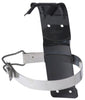 Kidde Enamel Finished Steel Resistant to Corrosion Black Heavy Duty Fire Extinguisher Bracket 5 lbs.