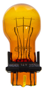 Auto Bulb, 2-Pk., BP3757NALL, 12V