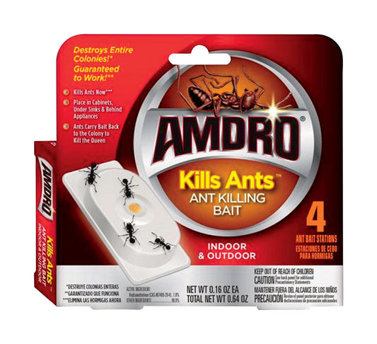 Amdro  Kills Ants  Ant Bait  0.16 oz.