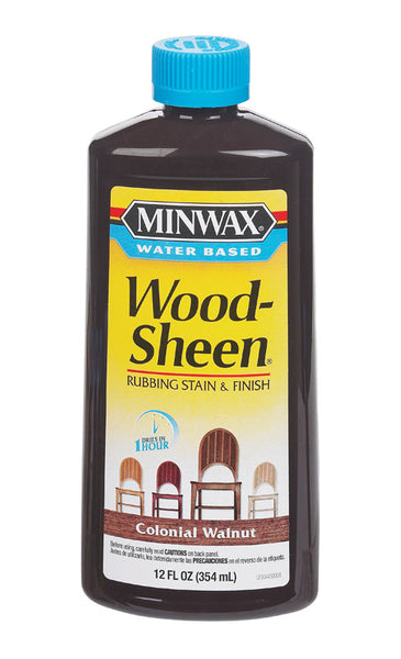Minwax Wood Finish Stain Marker, Dark Walnut - 0.33 oz