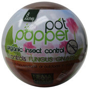 Nema Globe Nematodes 4004220 Pot Popper™ Organic Insect Control 8 Count