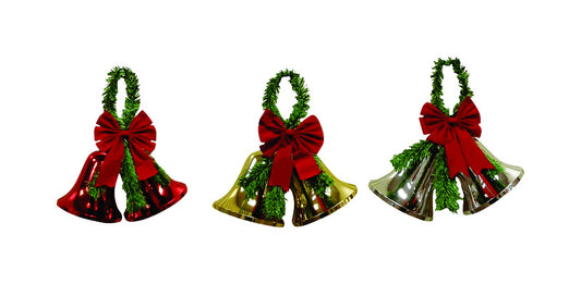 Impact Innovations Christmas Decoration Plastic 12 each (Pack of 12)