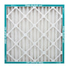 AAF Flanders 12 in. W x 20 in. H x 2 in. D Synthetic 8 MERV Pleated Air Filter (Pack of 12)